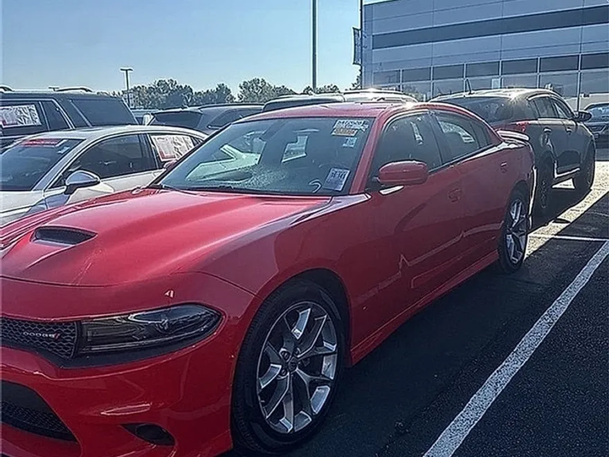 2022 Dodge Charger GT photo 1