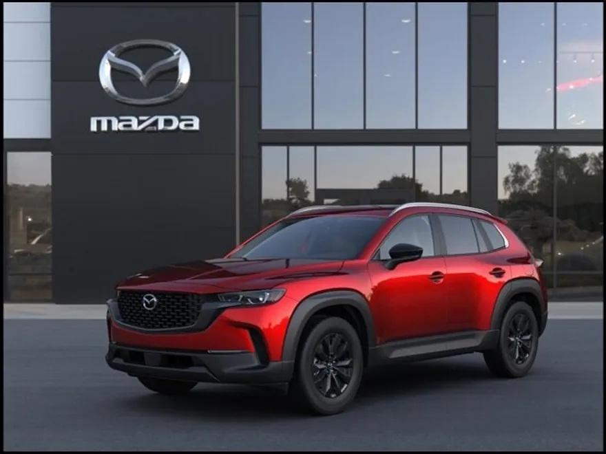 2025 Mazda CX-50 2.5 S Premium photo 1