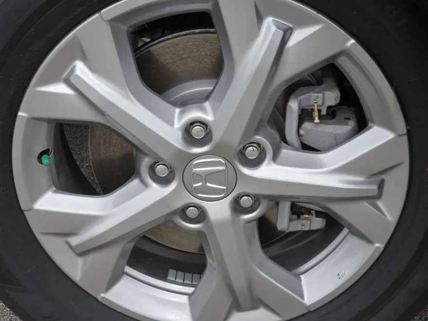 2025 Honda HR-V LX photo 1