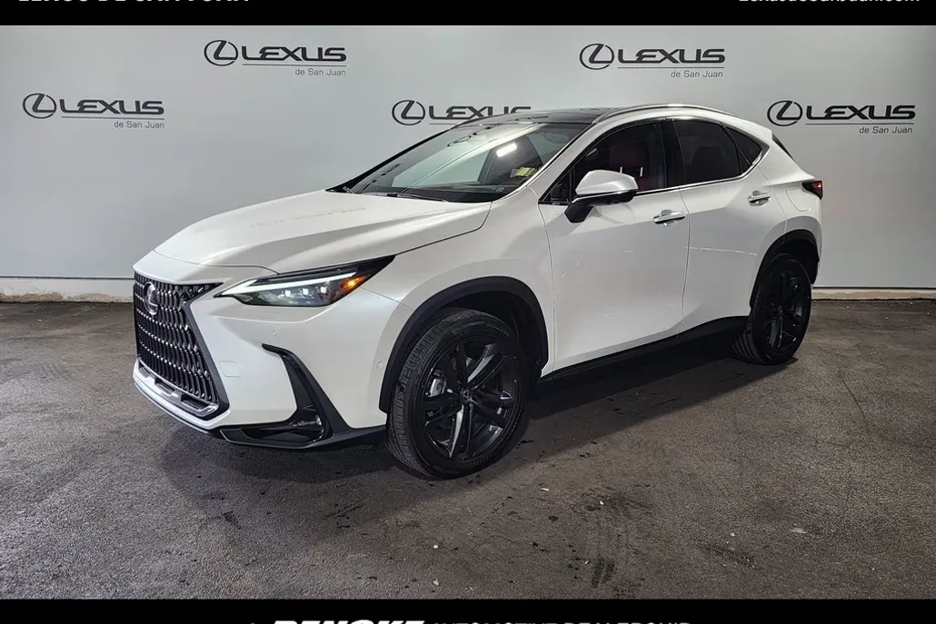 2025 Lexus NX 350h Premium AWD photo 1