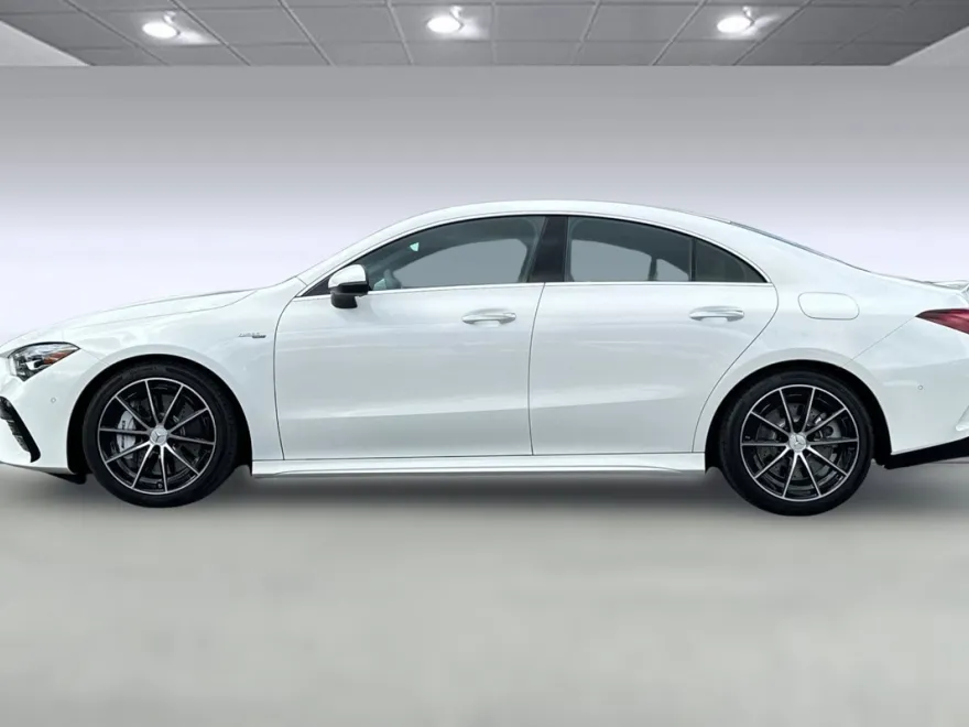 2025 Mercedes Benz CLA AMG 35 4MATIC photo 1