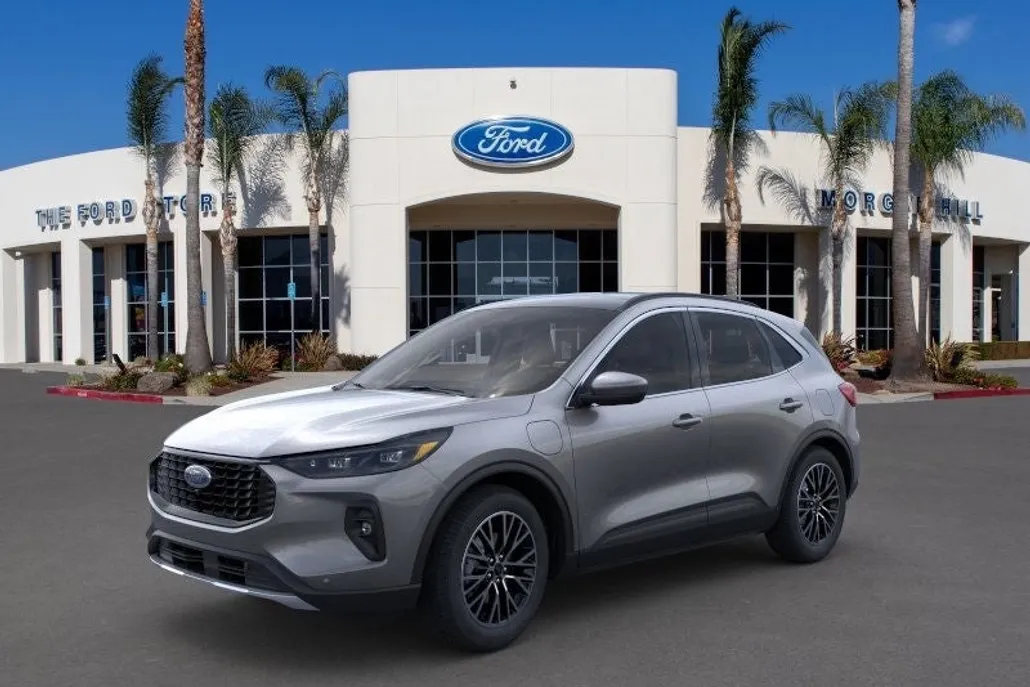 2025 Ford Escape Plug-In Hybrid photo 1