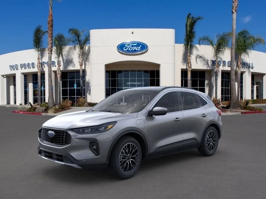 2025 Ford Escape Plug-In Hybrid photo 1