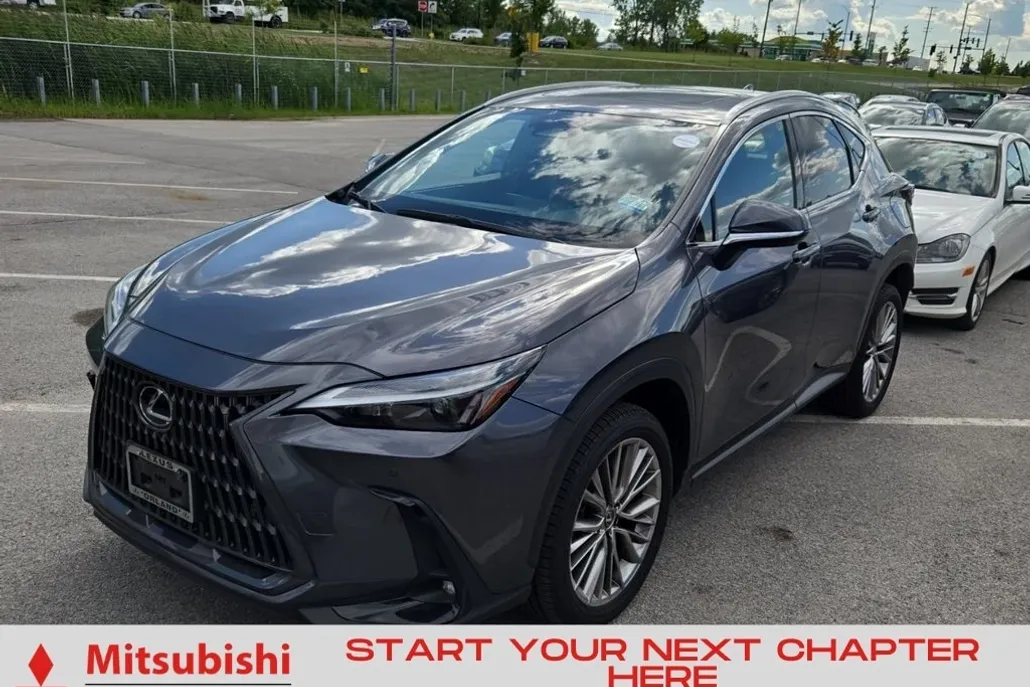 2022 Lexus NX 350 Premium photo 1