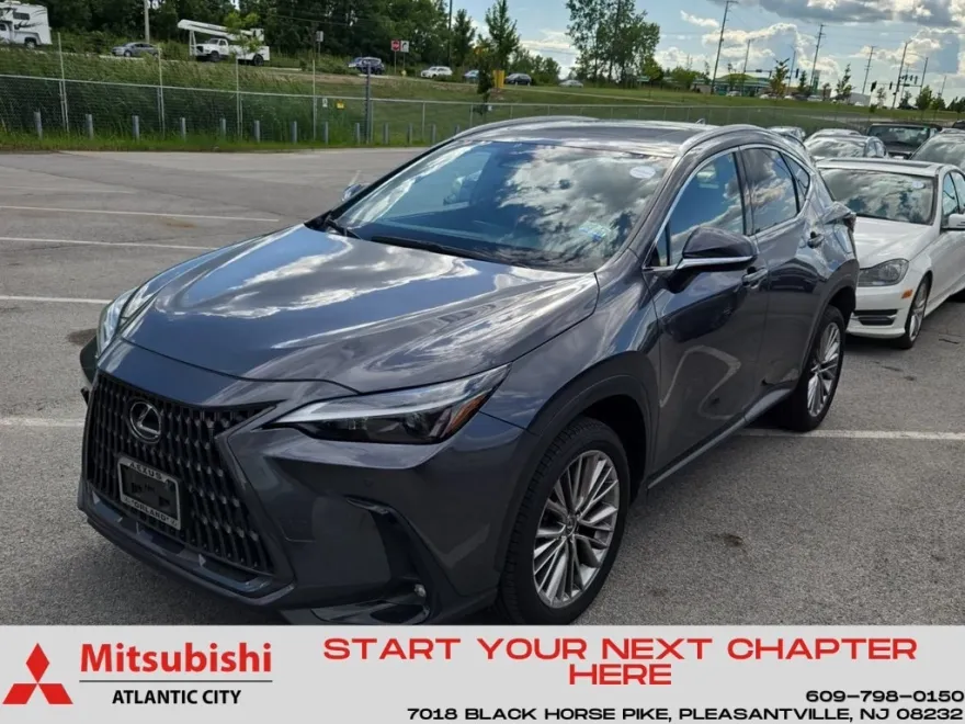 2022 Lexus NX 350 Premium photo 1