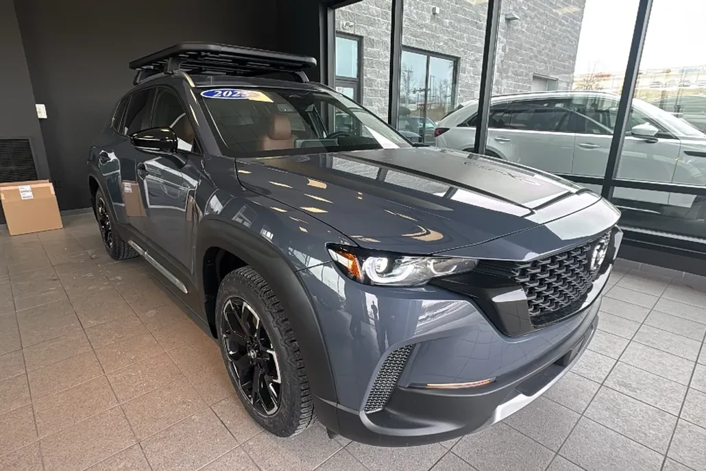 2025 Mazda CX-50 2.5 Turbo Meridian Edition photo 1