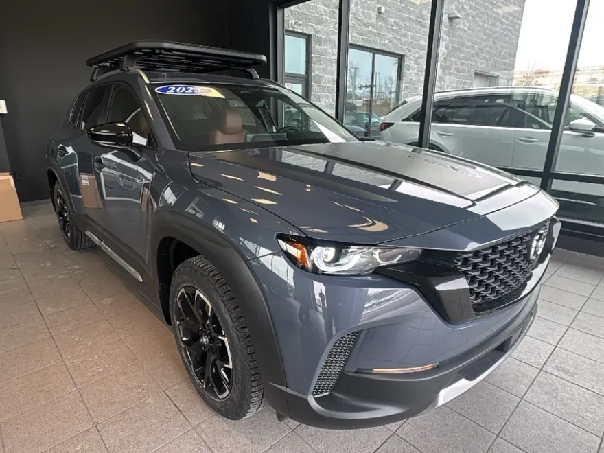 2025 Mazda CX-50 2.5 Turbo Meridian Edition photo 1