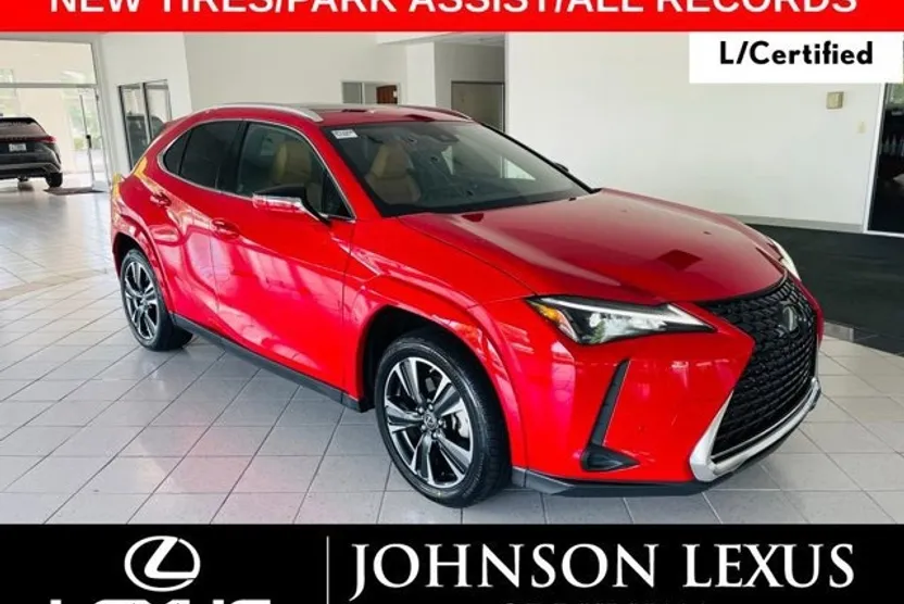 2023 Lexus UX 250h Premium photo 1