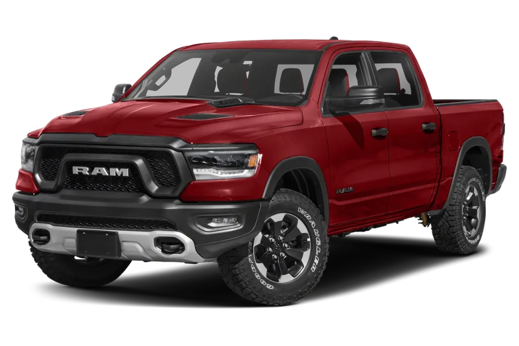 2022 Ram 1500 Rebel photo 1