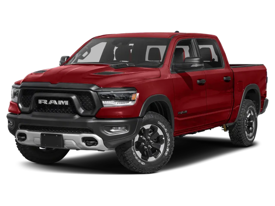 2022 Ram 1500 Rebel photo 1