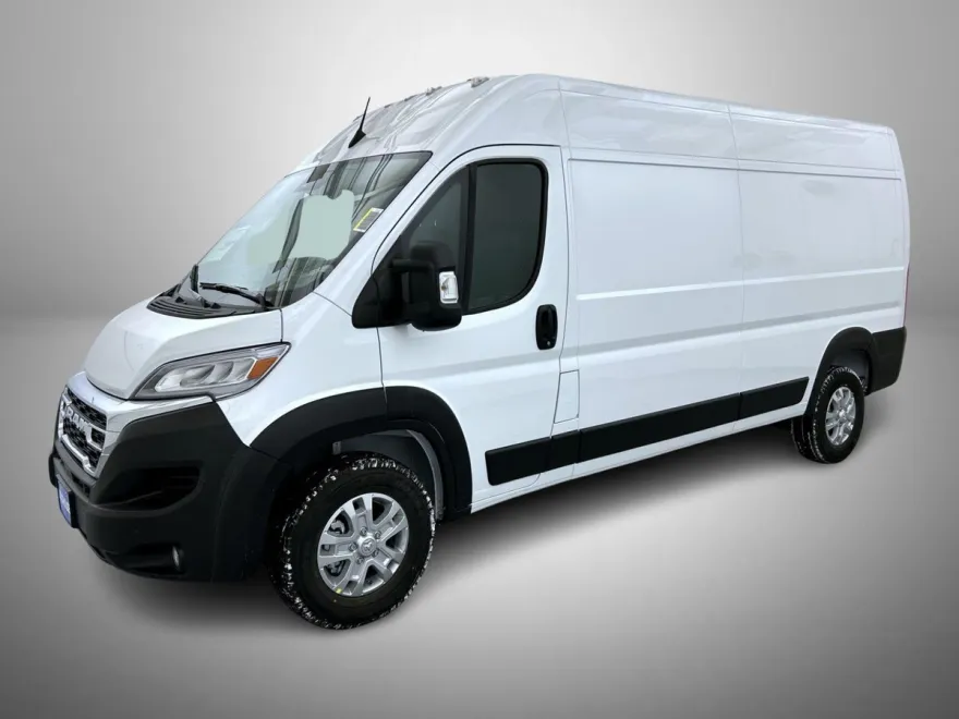 2025 Ram ProMaster 2500 photo 1