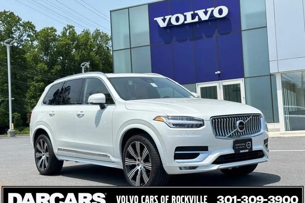 2023 Volvo XC90 Ultimate AWD photo 1