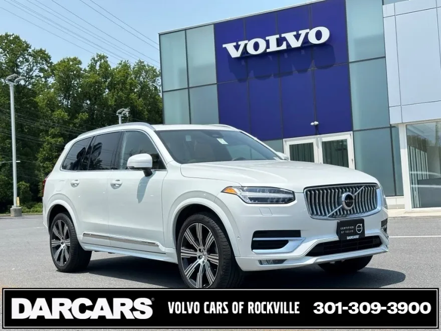 2023 Volvo XC90 Ultimate AWD photo 1