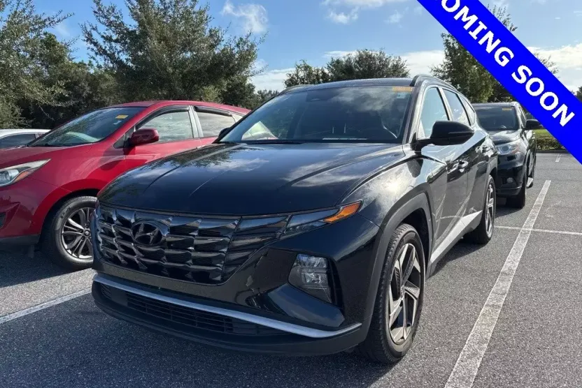 2022 Hyundai Tucson SEL photo 1