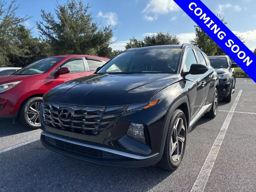 2022 Hyundai Tucson SEL photo 1