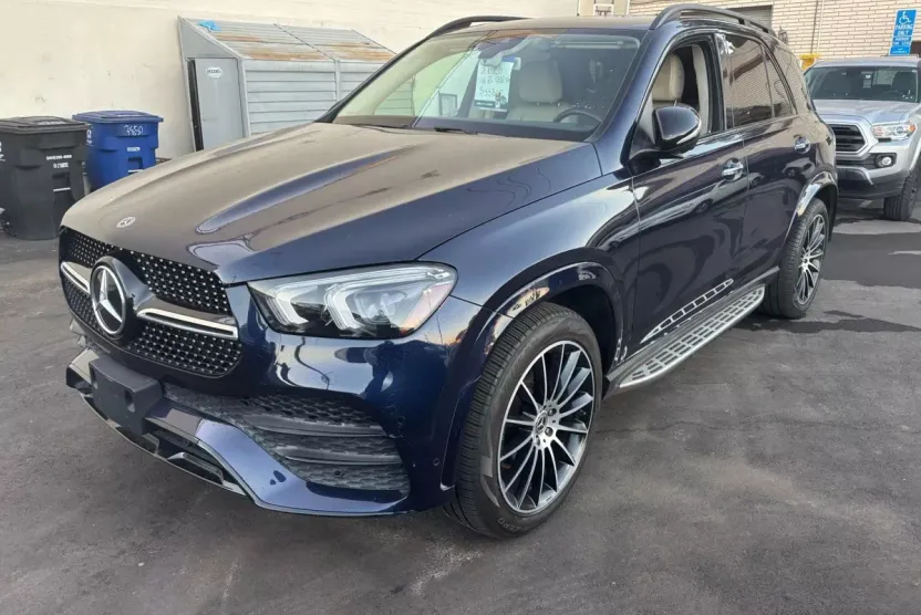 2020 Mercedes Benz GLE 350 photo 1