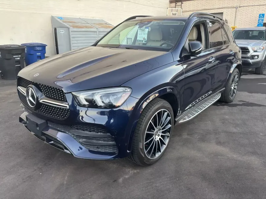 2020 Mercedes Benz GLE 350 photo 1