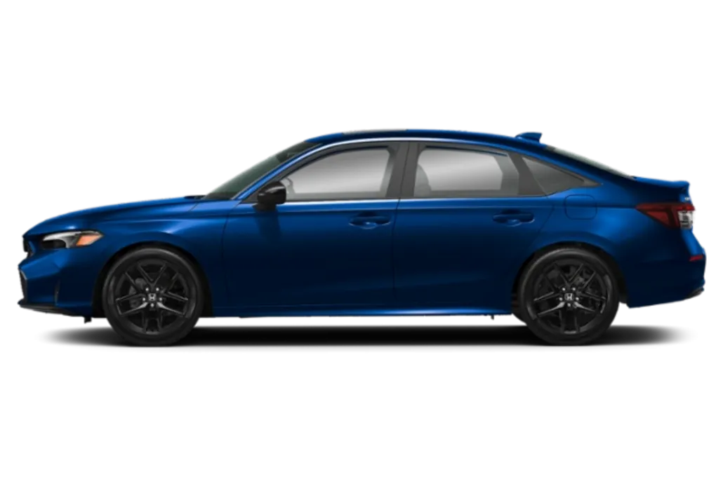 2025 Honda Civic Hybrid Sport photo 1