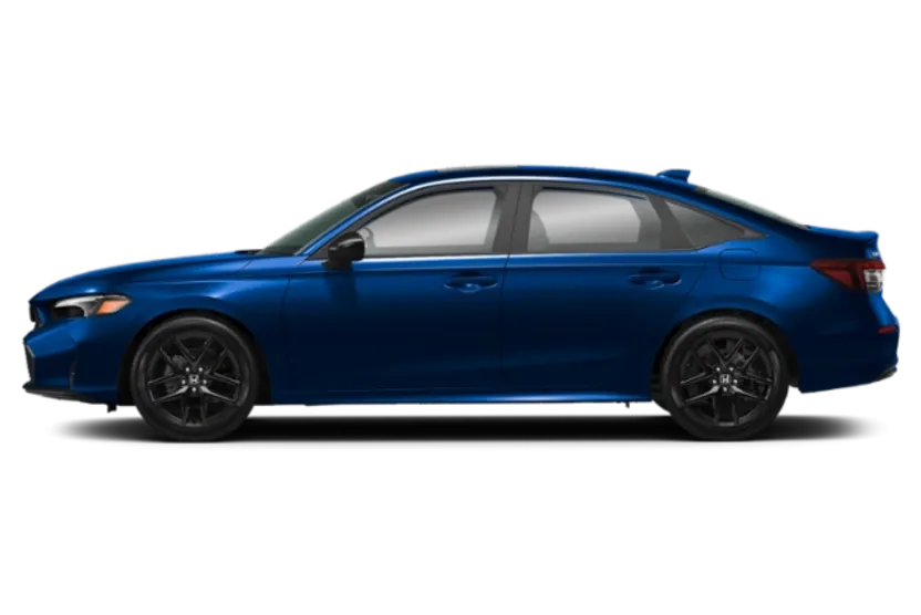 2025 Honda Civic Hybrid Sport photo 1