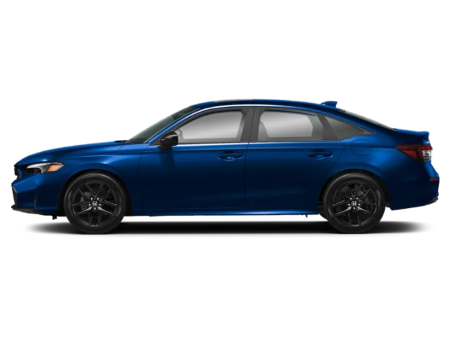 2025 Honda Civic Hybrid Sport photo 1