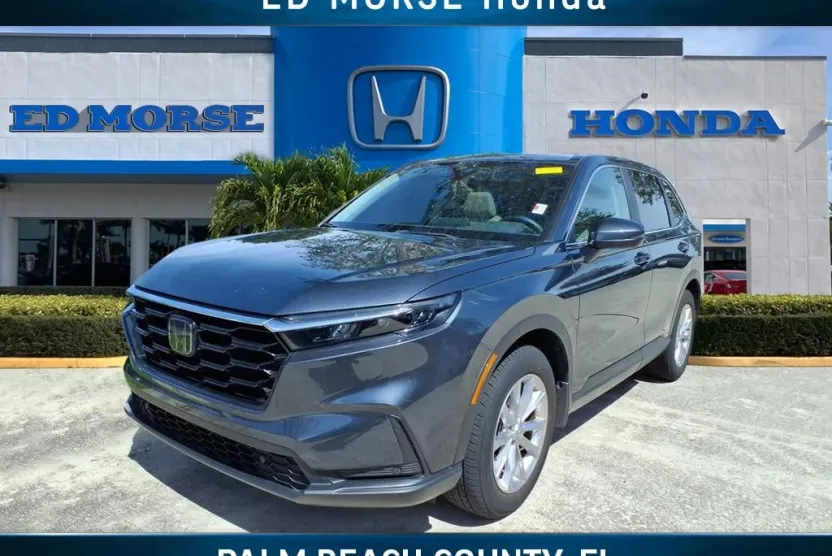 2024 Honda CR-V EX-L photo 1