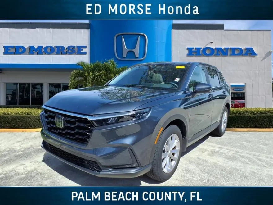 2024 Honda CR-V EX-L photo 1