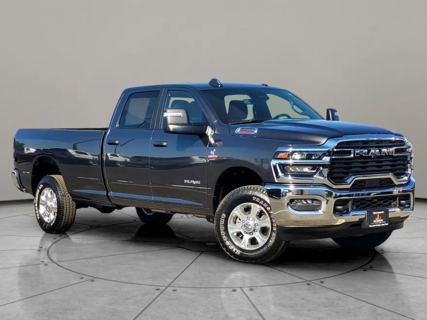 2026 Ram 2500 Big Horn photo 1