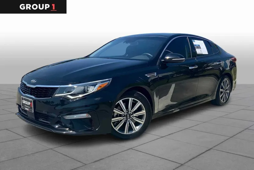 2020 Kia Optima EX Premium photo 1