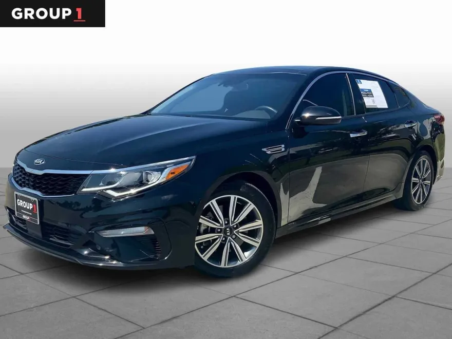 2020 Kia Optima EX Premium photo 1
