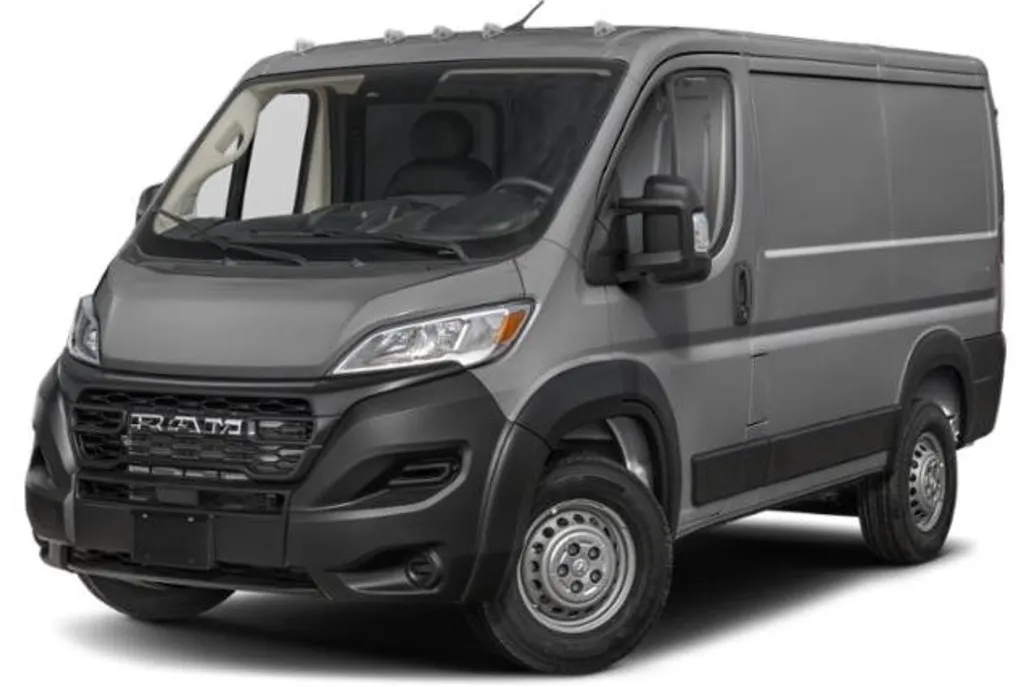 2025 Ram ProMaster 1500 SLT photo 1