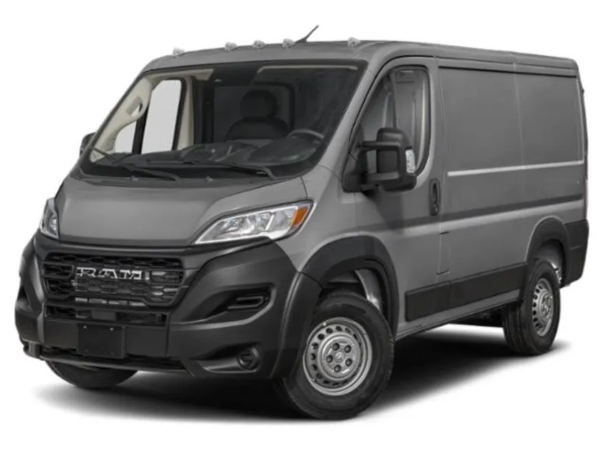 2025 Ram ProMaster 1500 SLT photo 1