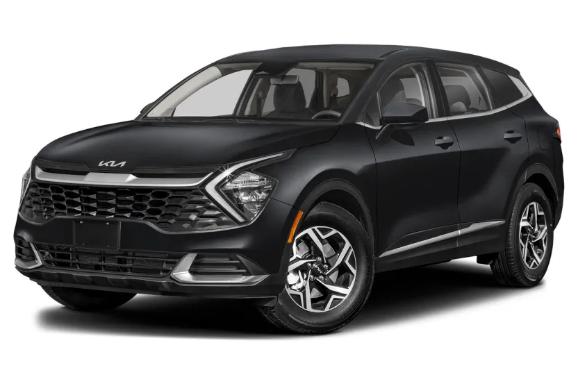2024 Kia Sportage LX photo 1