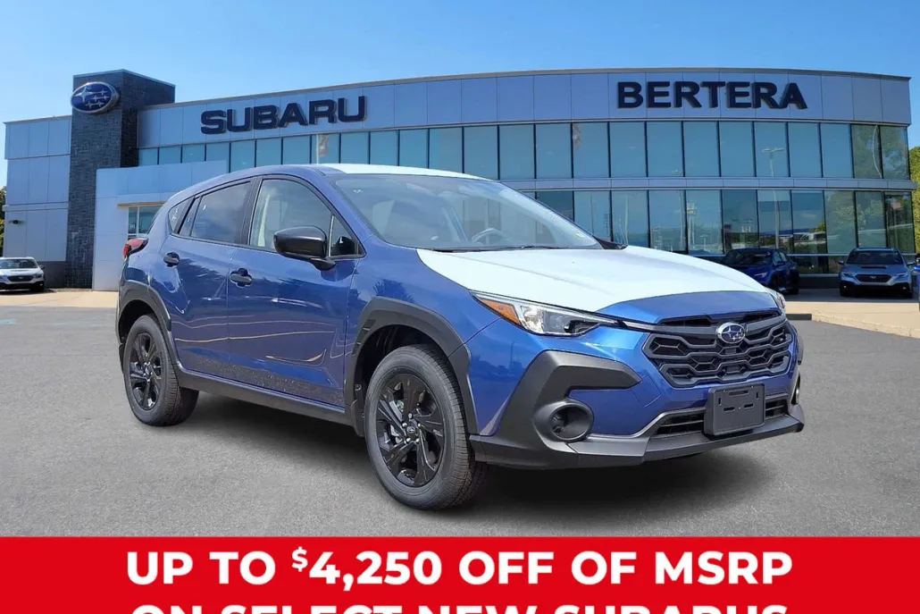 2025 Subaru Crosstrek Base photo 1
