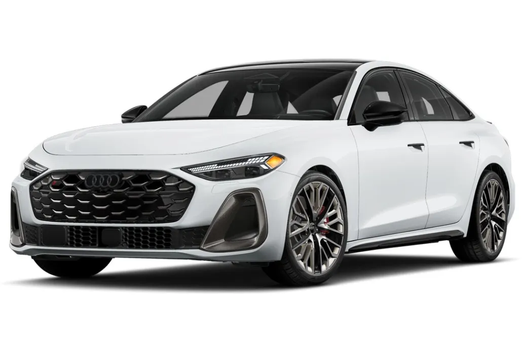 2025 Audi S5 Prestige photo 1