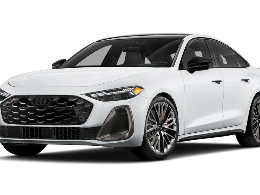 2025 Audi S5 Prestige photo 1