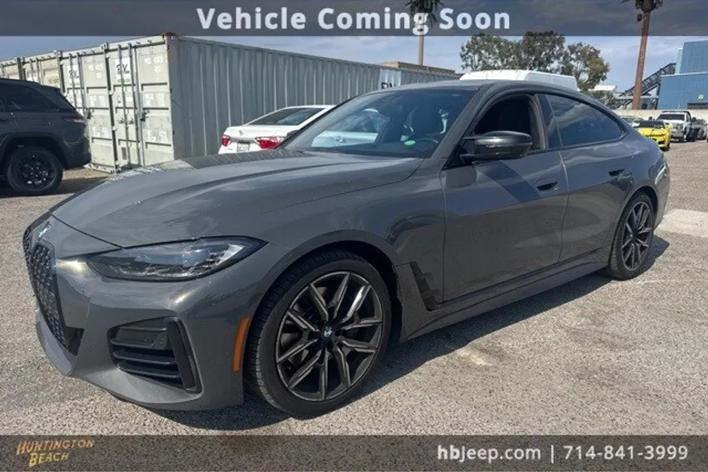 2022 Bmw M440i xDrive GC photo 1
