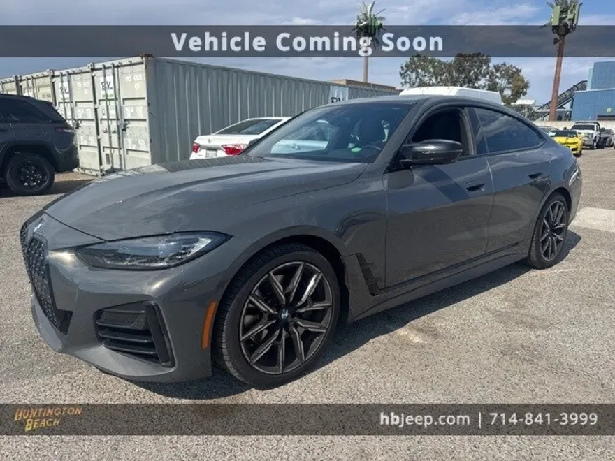 2022 Bmw M440i xDrive GC photo 1