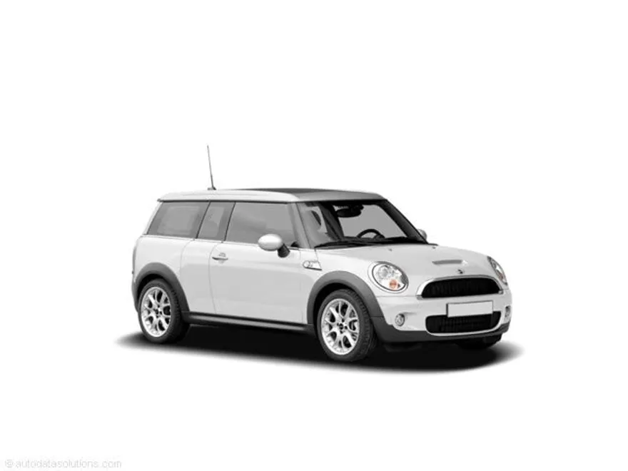2008 Mini Cooper Base S photo 1