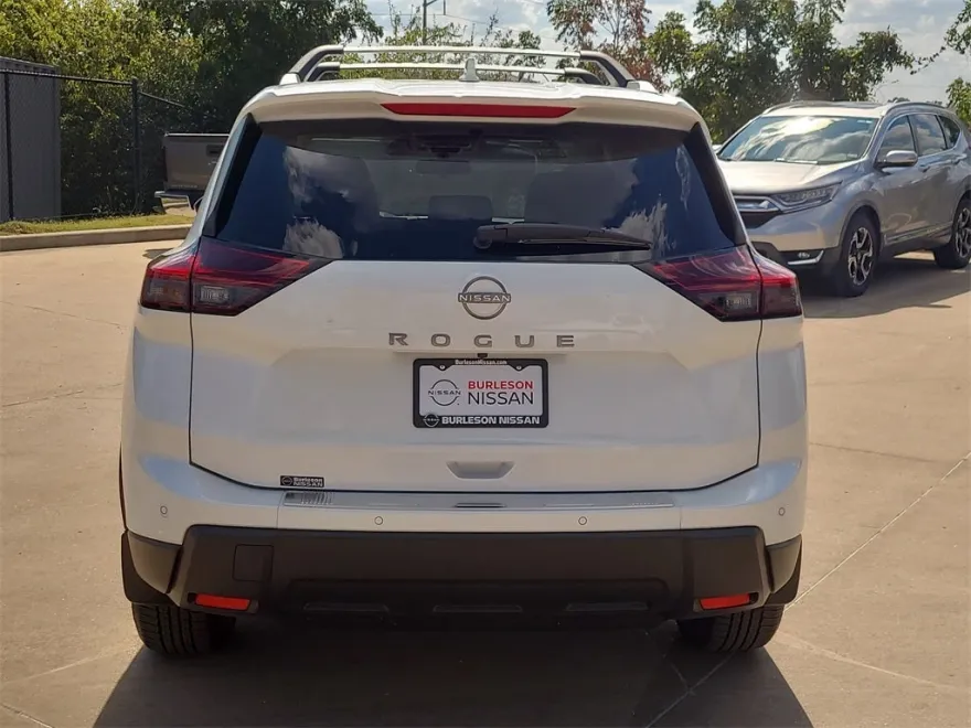 2025 Nissan Rogue SV photo 1