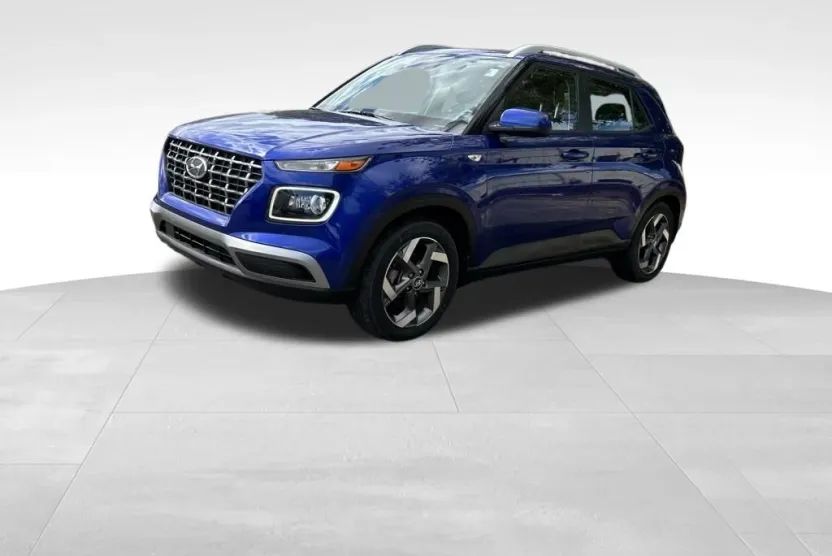 2022 Hyundai Venue SEL Limited photo 1