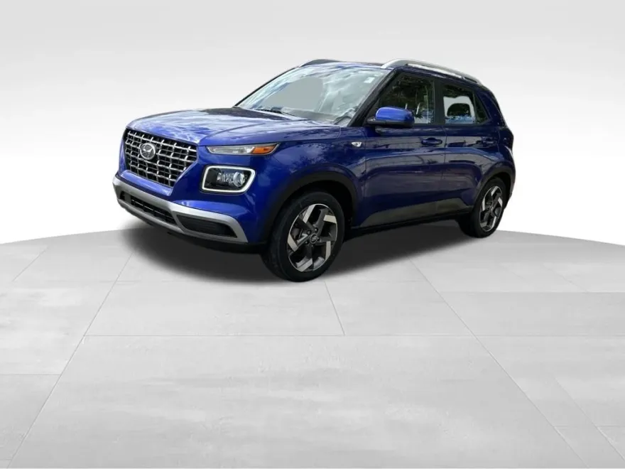 2022 Hyundai Venue SEL Limited photo 1