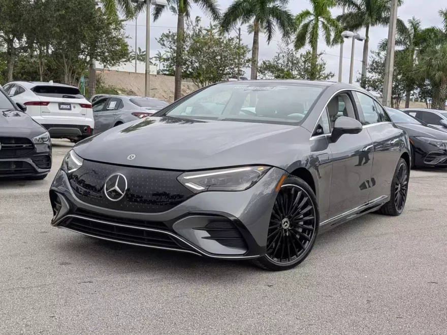 2023 Mercedes Benz EQE Sedan 350 photo 1