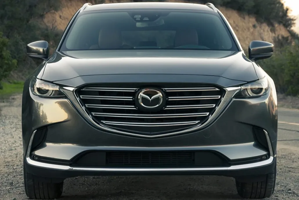 2020 Mazda CX-9 Touring photo 1