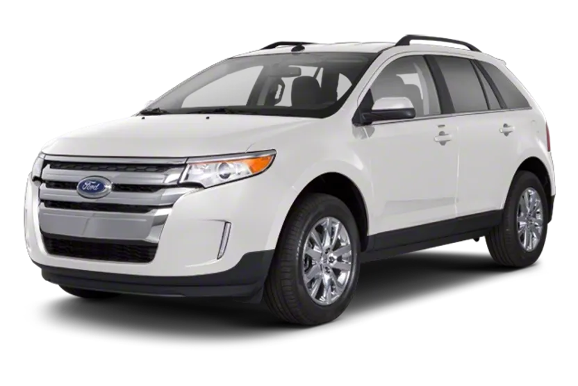 2012 Ford Edge SEL photo 1
