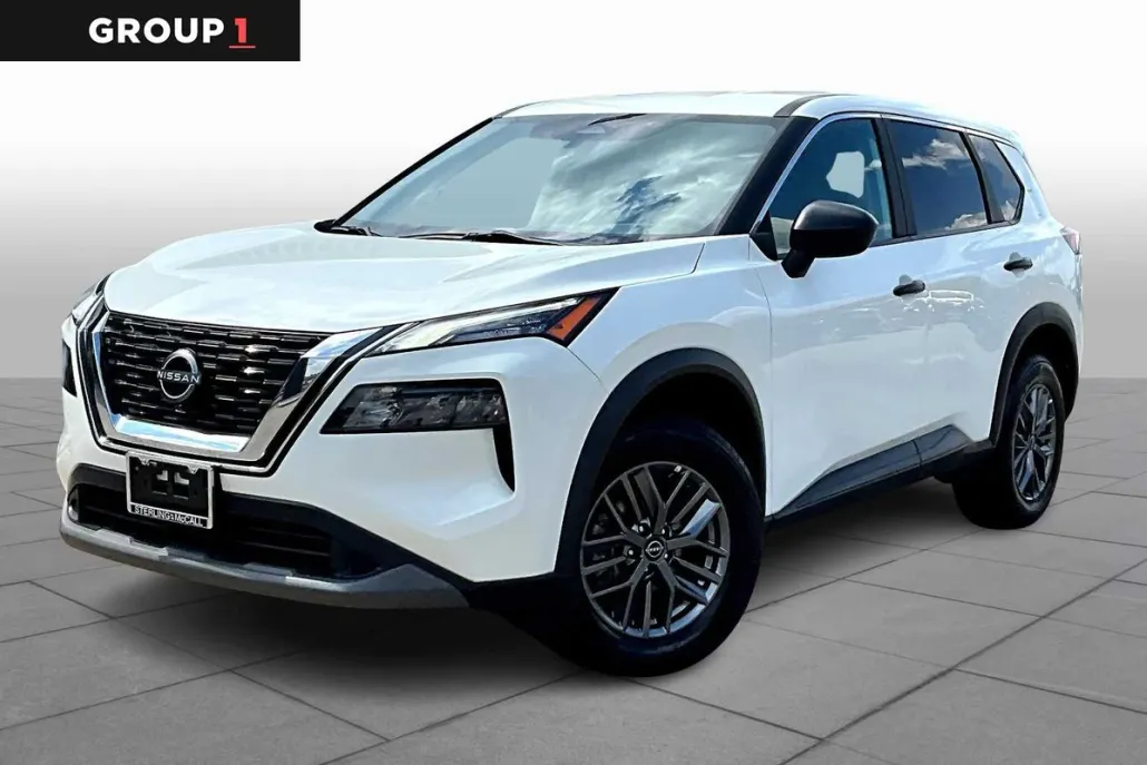 2023 Nissan Rogue S photo 1