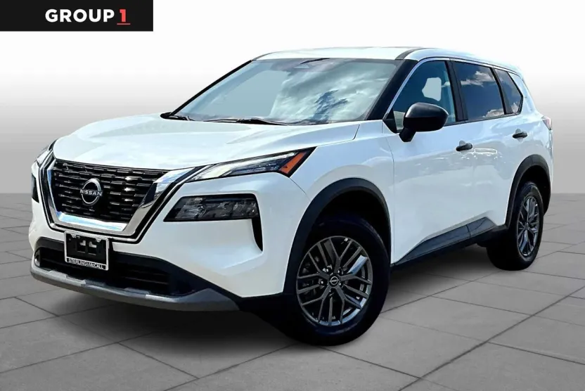 2023 Nissan Rogue S photo 1