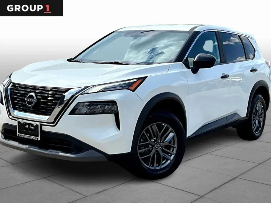 2023 Nissan Rogue S photo 1