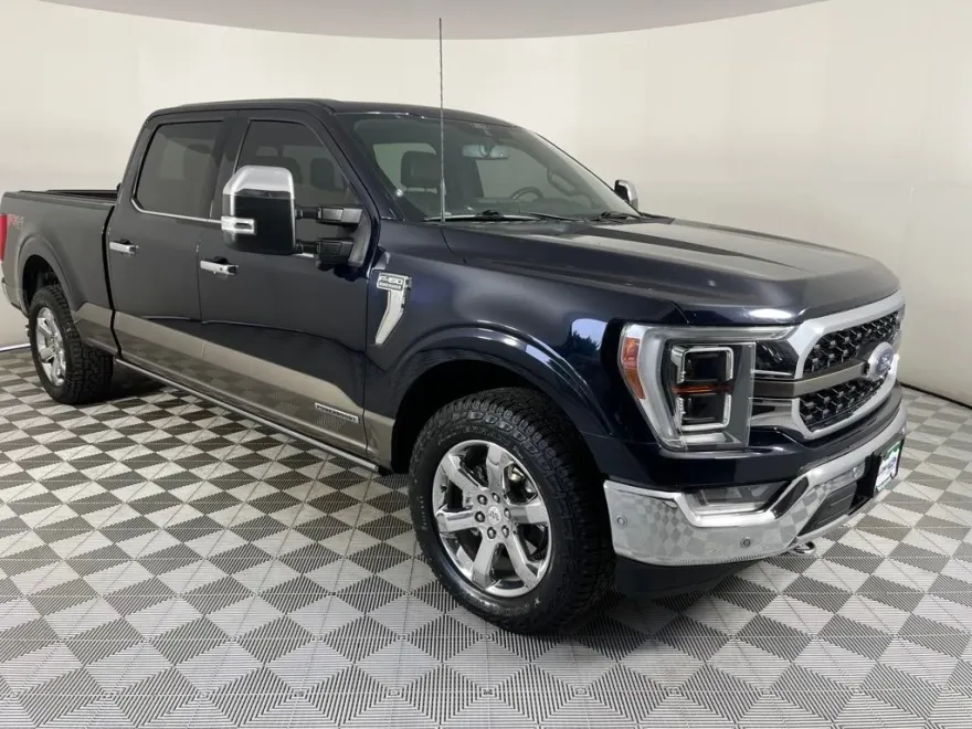 2021 Ford F-150 King Ranch photo 1