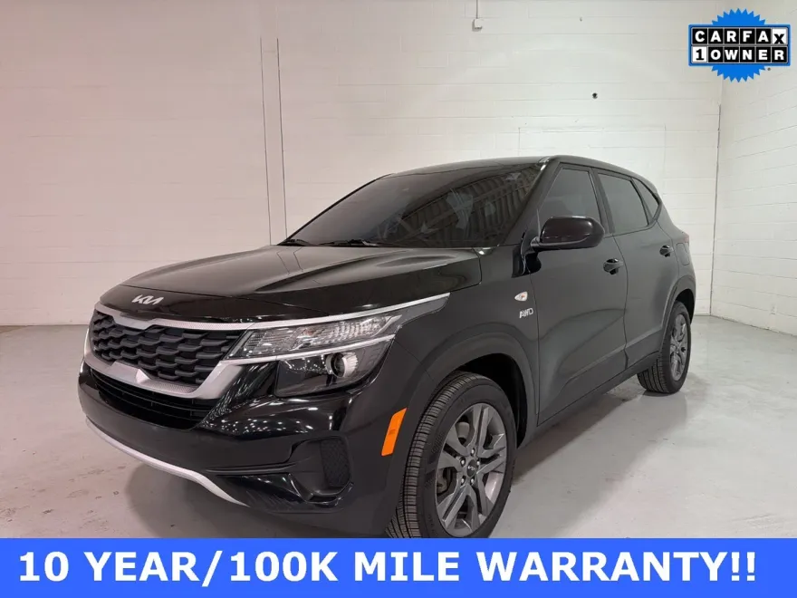 2022 Kia Seltos LX photo 1