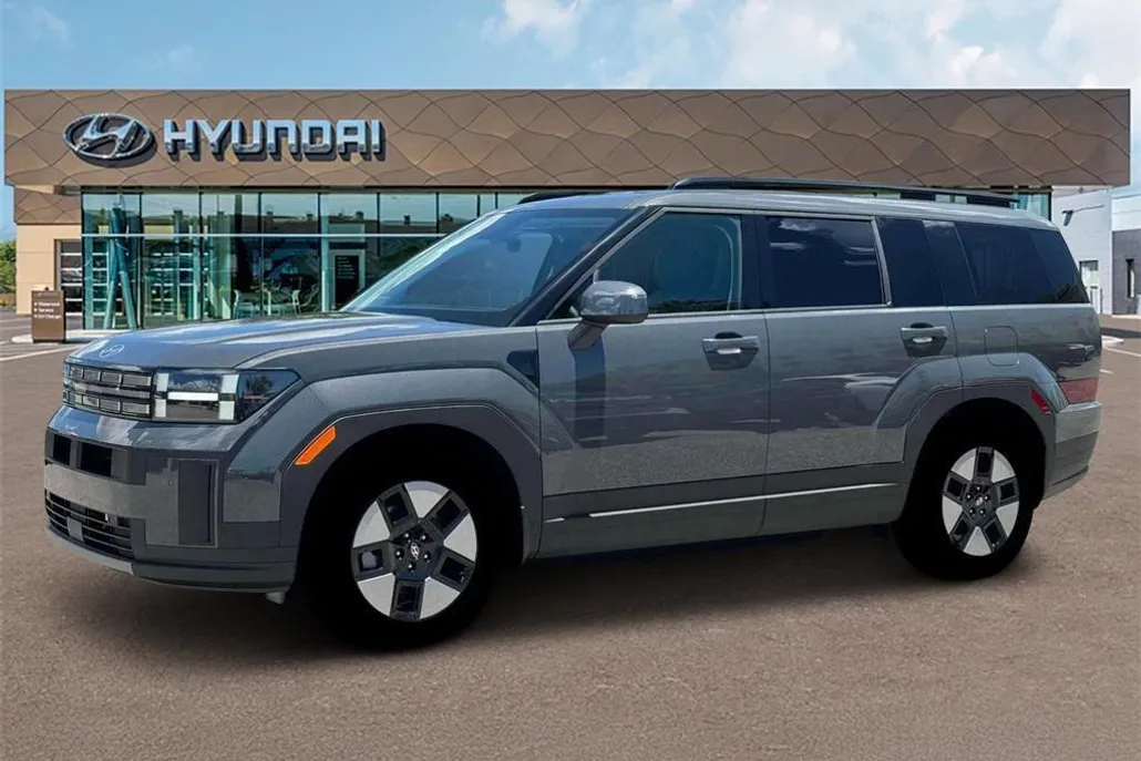 2026 Hyundai Santa Fe SEL photo 1